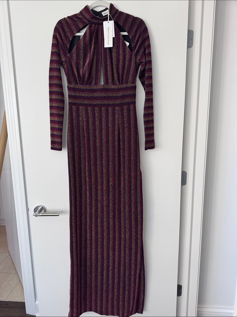 Rebecca Vallance Evening Gown